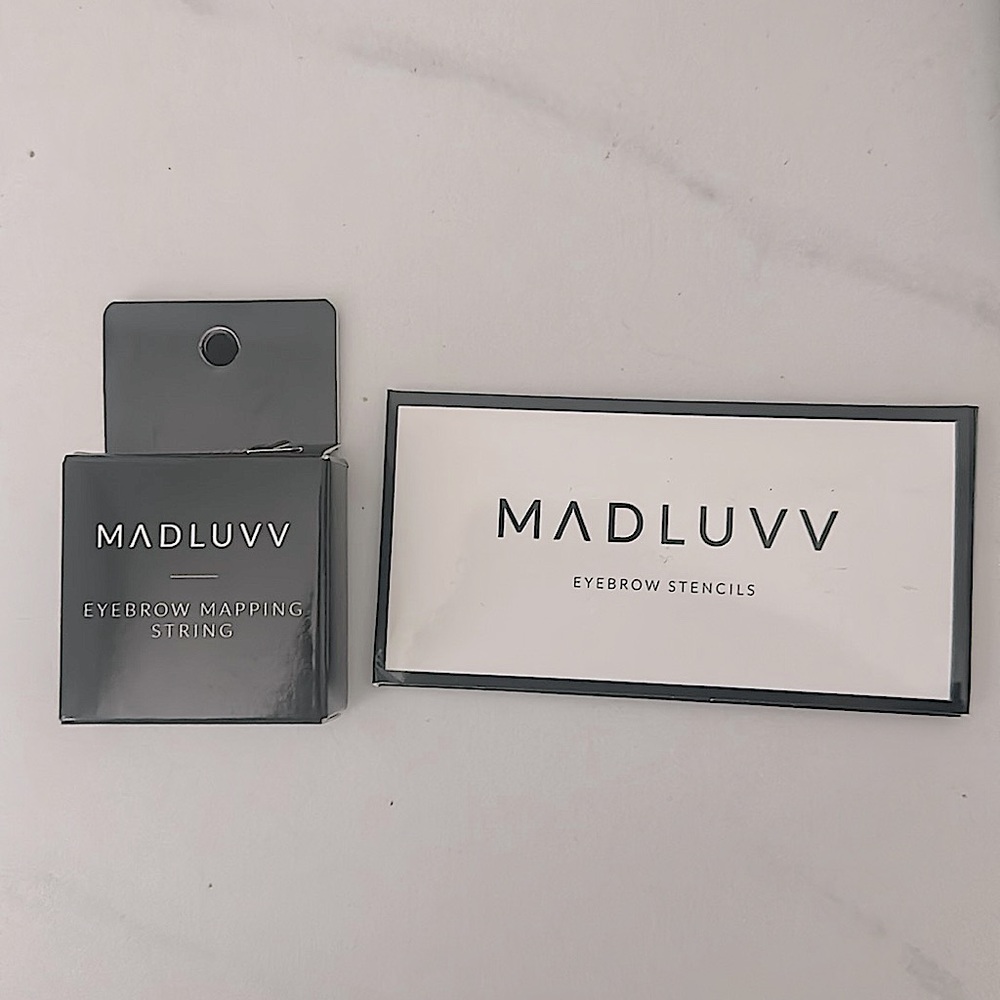 MADLUVV Eyebrow Kit